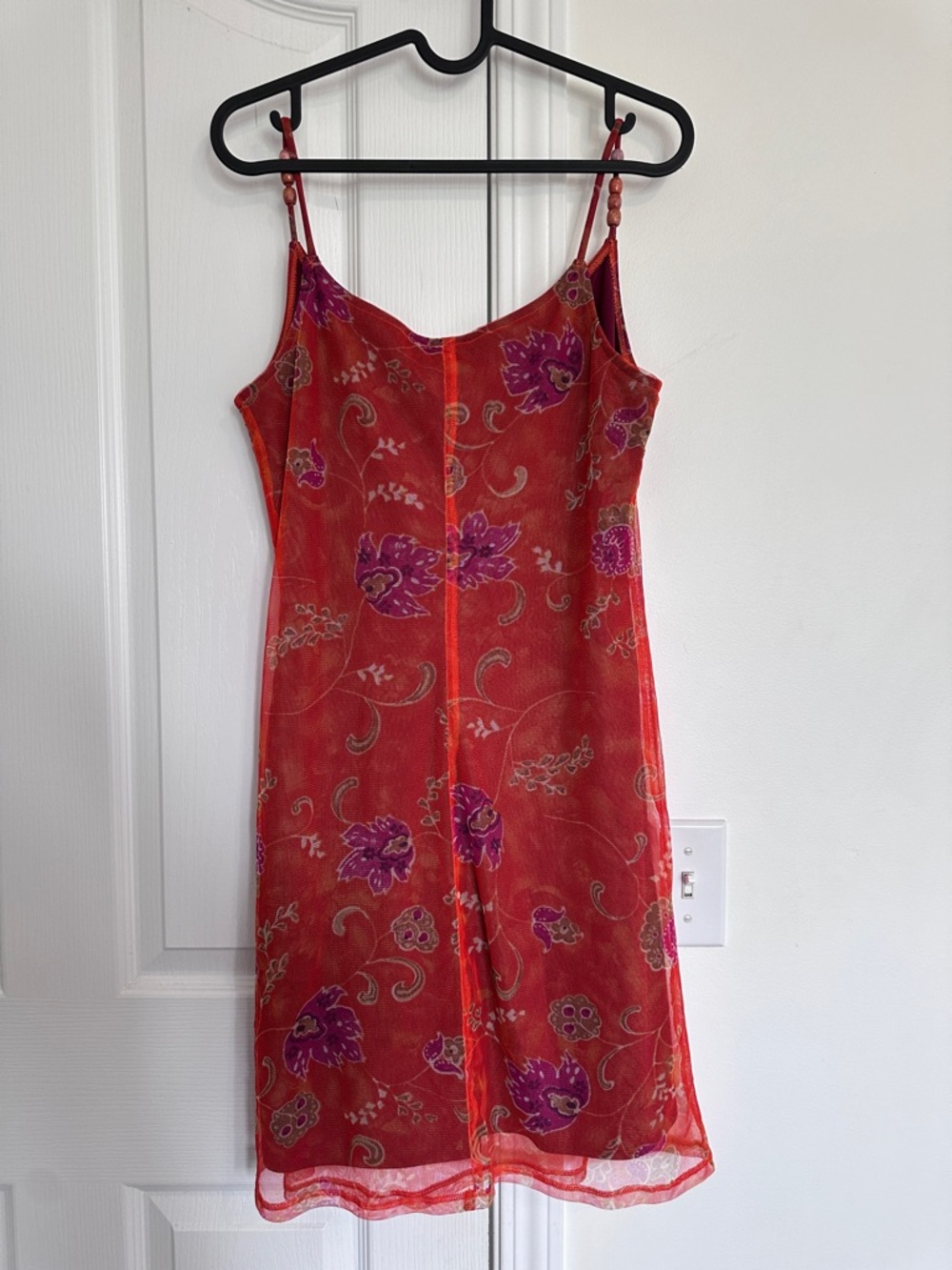 Accomplice Floral Mini Dress - Picture 7 of 14